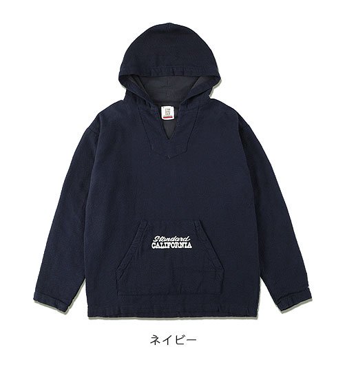 SD COMFORTABLE BAJA HOODIE（SDコンフォータブルバハフーディー