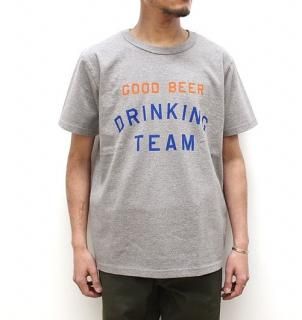 GOOD BEER DRINKING TEAM designed by Shuntaro WatanabeTACOMA FUJI RECORDSʥޥե쥳ɡ