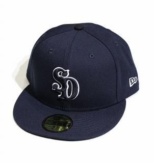 NEW ERASD 59FIFTY LOGO CAPʥ˥塼SD59եեƥåסˡSTANDARD CALIFORNIAʥɥե˥