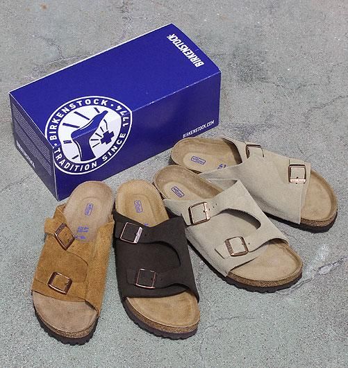 Zürich（チューリッヒ） - BIRKENSTOCK（ビルケンシュトック）