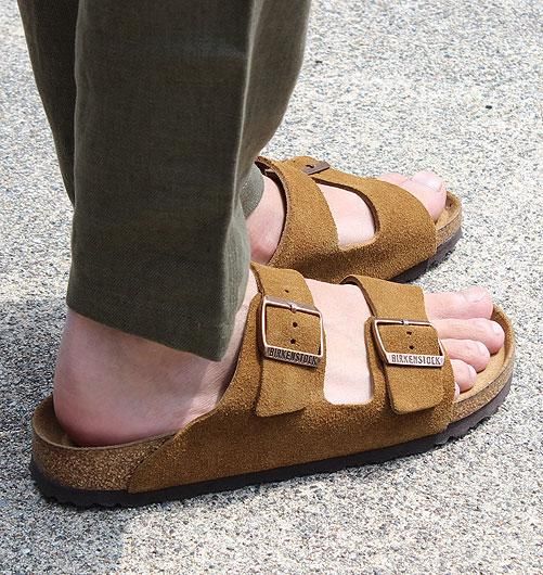 Arizona Soft Footbed（アリゾナソフトフットベッド） - BIRKENSTOCK