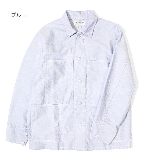 Transplant Jacket（トランスプラントジャケット）”Oxford