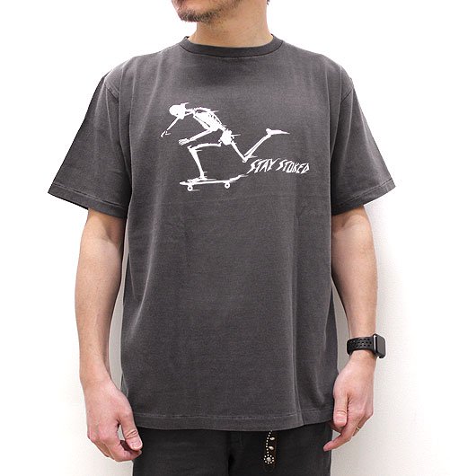 ANOTHER HEAVEN×SD STAY STOKED SKATE T（アナザーヘブン×SDステイストックドスケートT） - STANDARD  CALIFORNIA（スタンダードカリフォルニア） - インディゴ 富山市  聖林公司正規取扱店（取扱ブランド：ハリウッドランチマーケット・ササフラス・クレッタルムーセン・