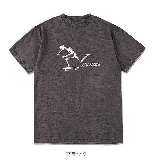 ANOTHER HEAVEN×SD STAY STOKED SKATE T（アナザーヘブン×SDステイストックドスケートT） - STANDARD  CALIFORNIA（スタンダードカリフォルニア） - インディゴ 富山市  聖林公司正規取扱店（取扱ブランド：ハリウッドランチマーケット・ササフラス・クレッタルムーセン・