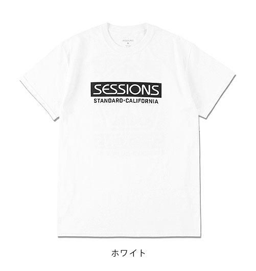 SESSION×SD LOGO T(セッション×SDロゴT) - STANDARD SESSION×SD LOGO T(セッション×SDロゴT) - STANDARD