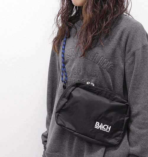 ACCESSORY BAG M（アクセサリーバッグM） - BACH（バッハ