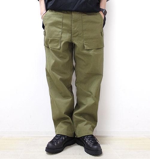 Garden Tough Pants（ガーデンタフパンツ） ”Canvas” - SASSAFRAS