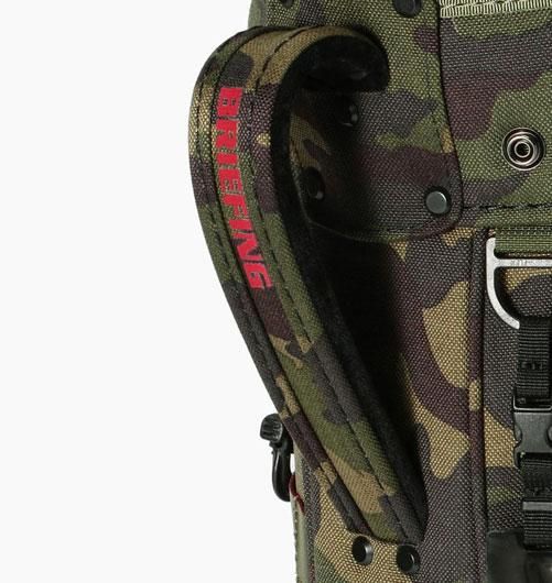 CR-8 - BRIEFING（ブリーフィング） - インディゴ 富山市 聖林