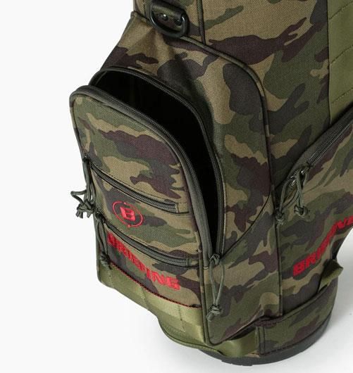 CR-8 - BRIEFING(ブリーフィング) - インディゴ 富山市 聖林 CR-8 - BRIEFING(ブリーフィング) - インディゴ 富山市 聖林