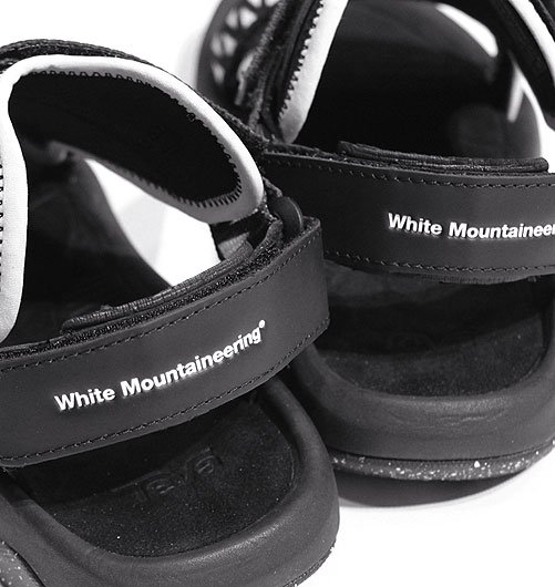 WM×Teva SANDAL ”Hurricane Volt”（ホワイトマウンテニアリング×テヴァサンダル”ハリケーンボルト”） - White  Mountaineering（ホワイトマウンテニアリング） - インディゴ 富山市  聖林公司正規取扱店（取扱ブランド：ハリウッドランチマーケット・ササフラス・クレッタル ...