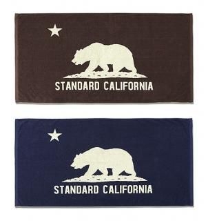 SD CAL FLAG TOWELSDե˥եåˡSTANDARD CALIFORNIAʥɥե˥