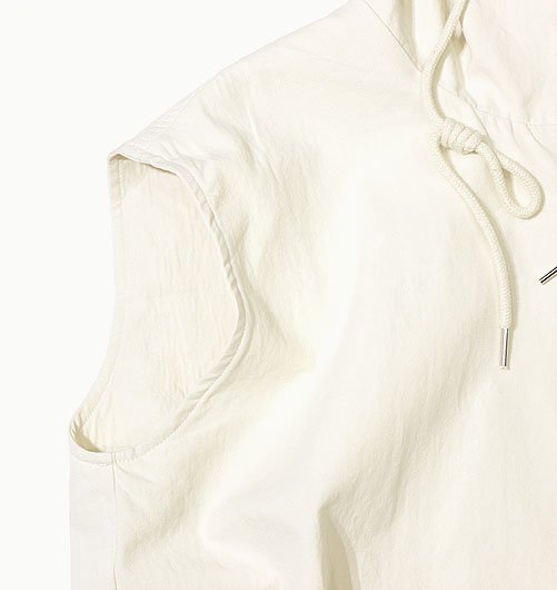 Hooded Vest（フーデッドベスト）[20-880253] - AgAwd（アガウド ...