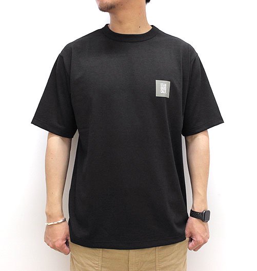 スタンダードカリフォルニアSD TECH DRY BOX LOGO T