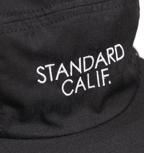 SD COOLMAX STRETCH RIPSTOP CAMP CAP（SDクールマックスストレッチリップストップキャンプキャップ） -  STANDARD CALIFORNIA（スタンダードカリフォルニア） - インディゴ 富山市  聖林公司正規取扱店（取扱ブランド：ハリウッドランチマーケット・ササフラス・クレッタル ...