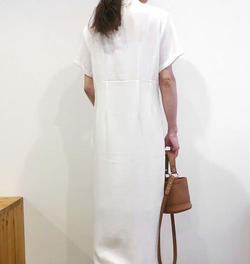 Oval Line Dress（オーバルラインドレス）[20-440248] - AgAwd