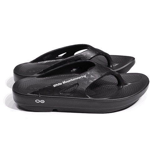 WM×OOFOS SANDAL（ホワイトマウンテニアリング×ウーフォスサンダル