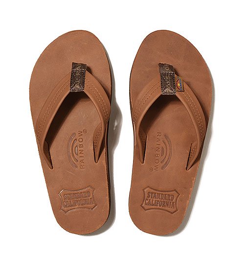 Rainbow Sandals × SD 302ALTS Classic Leather - STANDARD CALIFORNIA