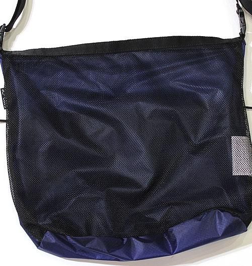 BIG SACOCHE（ビッグサコッシュ）”CORDURA RIP-STOP” - BROWN by