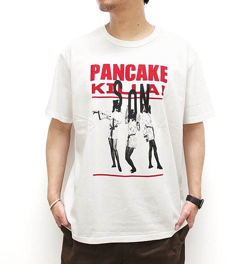 Pancake Killa / son designed by Ryohei kazumi - TACOMA FUJI