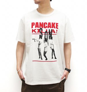 Pancake Killa / son designed by Ryohei kazumi／TACOMA FUJI RECORDS（タコマフジレコード）