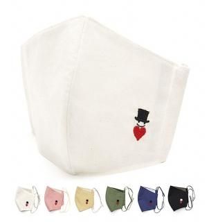 LOVEHAT EMB COVER MASKʥ֥ɥϥåȥ֥꡼СޥˡBohemiansʥܥإߥ󥺡