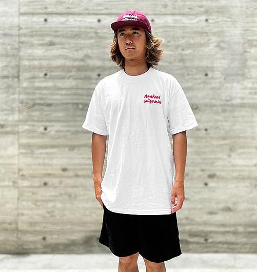 CHOCOLATE×SD CHUNK LOGO T（チョコレート×SDチャンクロゴティー 