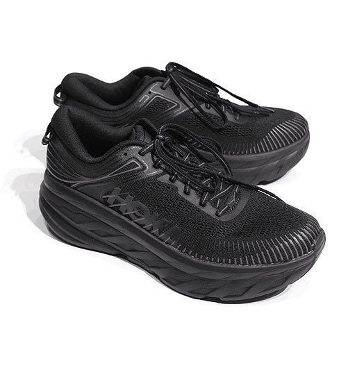 BONDI 7（ボンダイ7） - HOKA ONE ONE（ホカオネオネ） - インディゴ 富山市  聖林公司正規取扱店（取扱ブランド：ハリウッドランチマーケット・ササフラス・クレッタルムーセン・