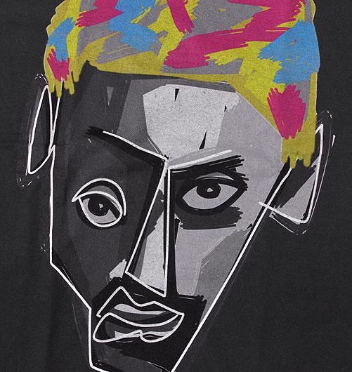 ジャクソンマティスのアートポスターロンハーマン