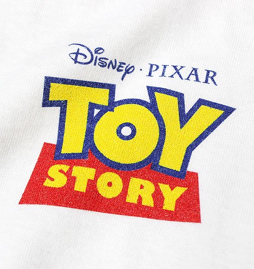 TOY STORY A HERO NEVER BREAKS Tee（トイストーリーアヒーローネバー