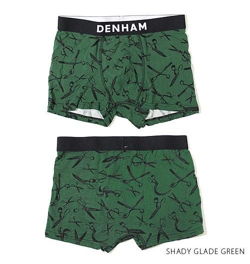 DENHAM◆デンハム BOXER BRIEF ボクサーブリーフ 2枚入り BOXER BRIEF BACO（ボクサーブリーフバコ）[No_01-21-04-90-021
