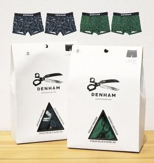 BOXER BRIEF BACOʥܥ֥꡼եХ[No_01-21-04-90-021][No_01-21-04-90-022]DENHAMʥǥϥ