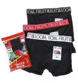 FRUIT OF THE LOOMJM Logo 3Pack BOXER BRIEFJACKSON MATISSEʥ㥯ޥƥ