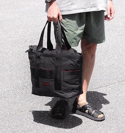 BRIEFING DISCRETE TOTE SM MW（トートバッグ） - バッグ