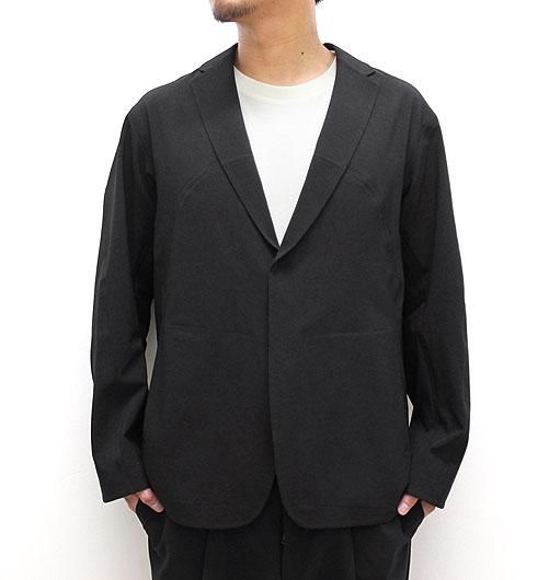 SOLOTEX STRETCHED LAPEL JACKET（ソロテックスストレッチラペル