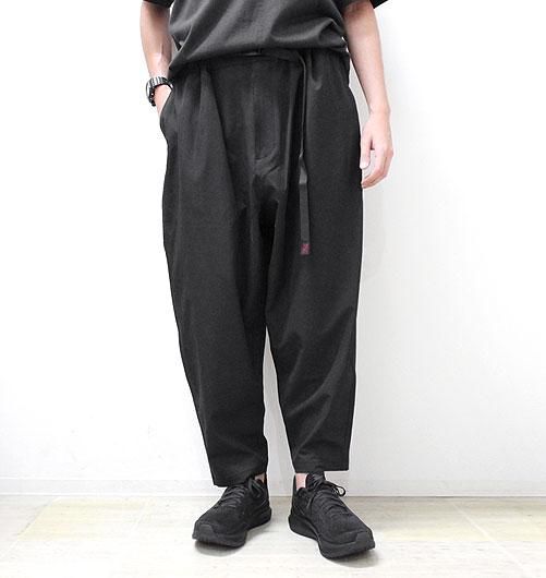 WM×GRAMICCI STRETCHED SAROUEL PANTS（ホワイトマウンテニアリング ...