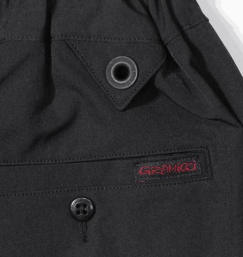 WM×GRAMICCI STRETCHED SAROUEL PANTS（ホワイトマウンテニア
