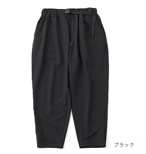 WM×GRAMICCI STRETCHED SAROUEL PANTS（ホワイトマウンテニアリング ...