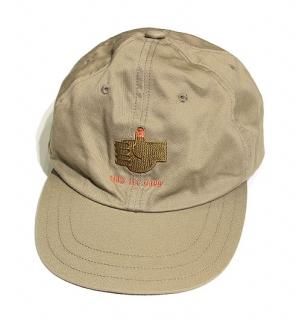 100% ALL GOOD! CAP designed by Akinobu MaedaTACOMA FUJI RECORDSʥޥե쥳ɡ