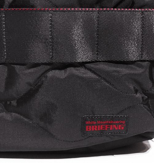 WM×BRIEFING URBAN GYM＋3WAY PACK（ホワイトマウンテニアリング