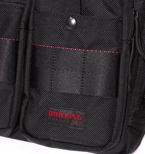 BRIEFING MOBILELINER13/MADE IN USAコレクション-