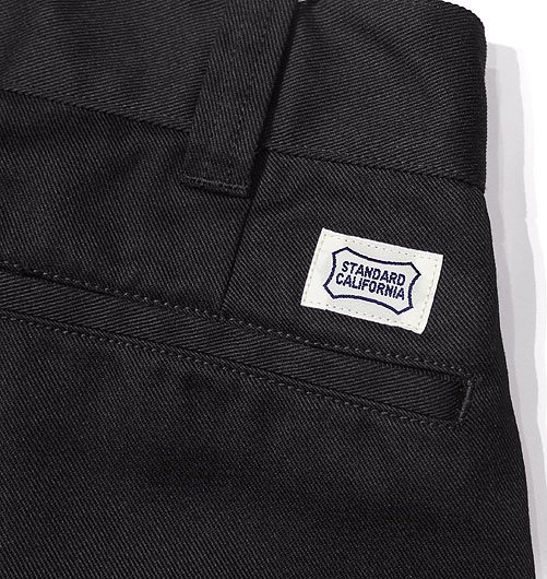 T/C WORK PANTS STRAIGHT（ツイルコットンワークパンツストレート 