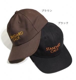 SD LOGO CANVAS CAPSDХåסˡSTANDARD CALIFORNIAʥɥե˥