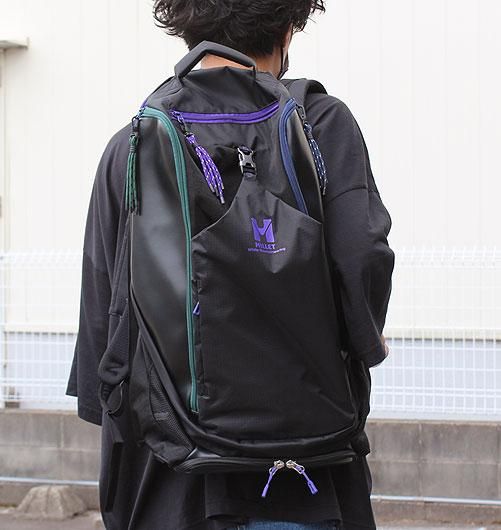 WM×MILLET BACKPACK'EXP35'（ホワイトマウンテニアリング×ミレーバック