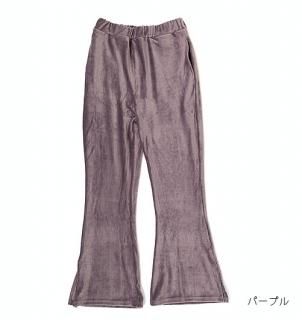 Corduroy Flare Pantsʥǥե쥢ѥġ[20-220214]AgAwdʥɡ