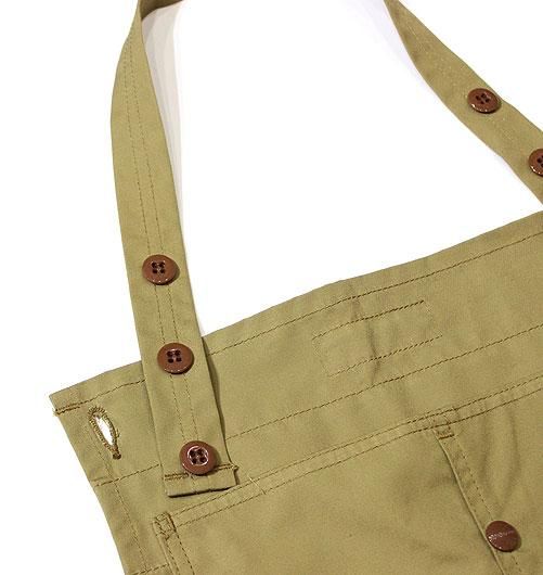 Watering Apron(ウォータリングエプロン)”Weeds Poplin Watering Apron(ウォータリングエプロン)”Weeds Poplin