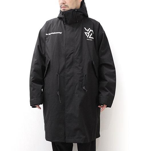 WATERPROOF 3WAYS MODS COAT（ウォータープルーフスリーウェイモッズ