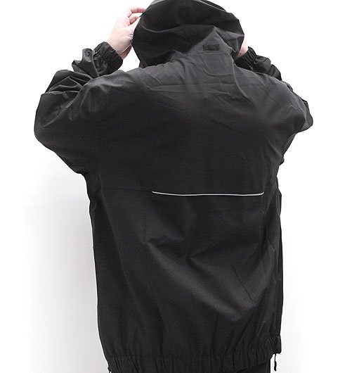 WATERPROOF ZIP UP JACKET（ウォータープルーフジップアップジャケット） - White Mountaineering（ ホワイトマウンテニアリング） - インディゴ 富山市 聖林公司正規取扱店（取扱ブランド：ハリウッドランチマーケット・ササフラス・クレッタルムーセン・