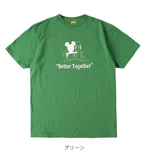 DISNEY×SD BETTER TOGETHER T（ディズニー×SDベタートゥゲザーティー