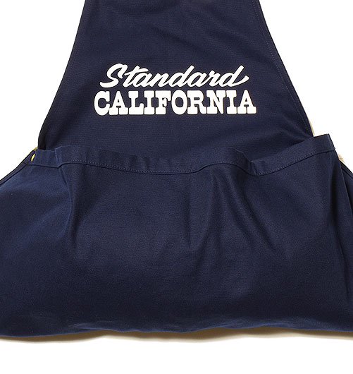 SD CANVAS APRON（SDキャンバスエプロン） - STANDARD CALIFORNIA 