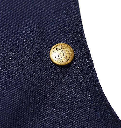 SD CANVAS APRON（SDキャンバスエプロン） - STANDARD